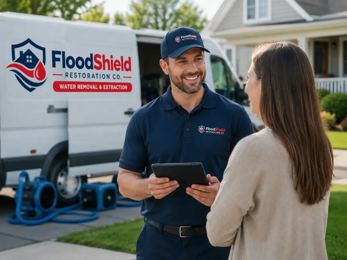 Flood Damage Restoration Julian, NE FAQs